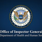 Logo for Office of Inspector General US Department of Health and Human Services