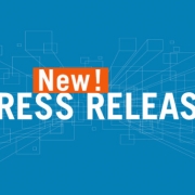 Image reads New! Press Release